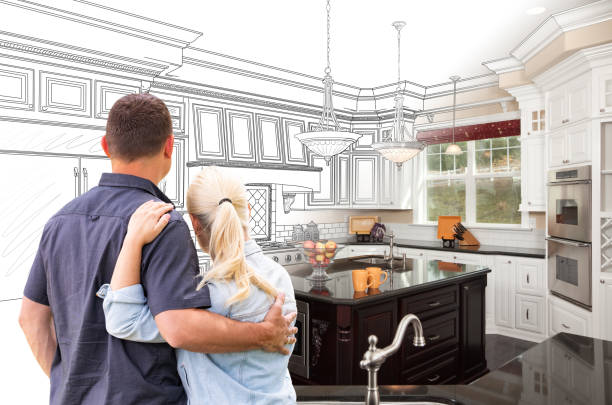 Professional Appliance Installation technician working in Chevy Chase, MD