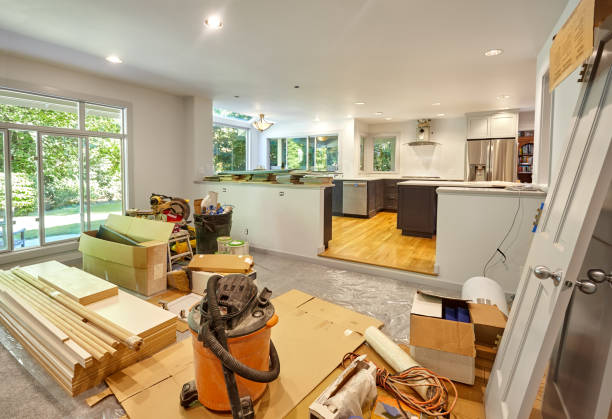 Reliable Appliance Installation contractor in Chevy Chase, MD by BM Kitchen